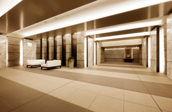 シティテラス前橋広瀬川　エントランスホール2