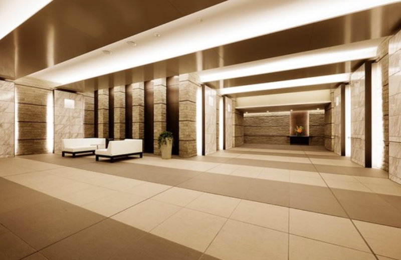 ファイル:シティテラス前橋広瀬川 エントランスホール2.png