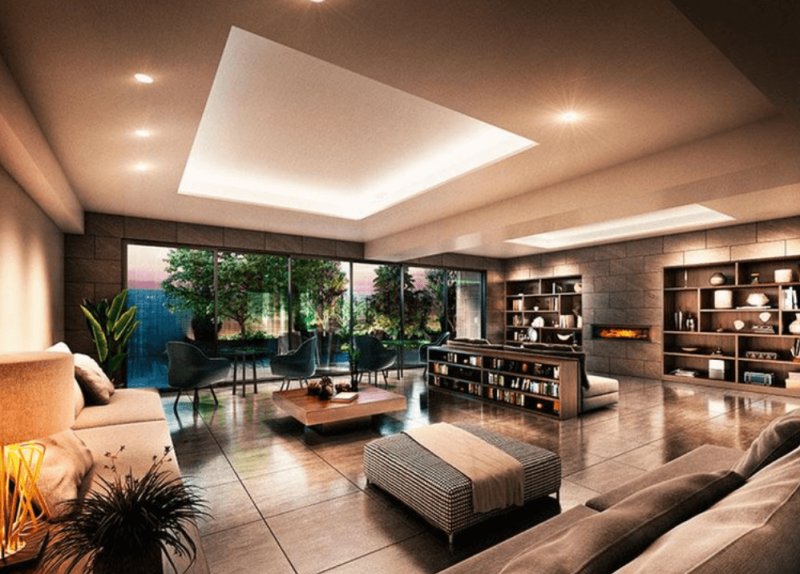 ファイル:ファインシティアイム札幌二十四軒 ガーデンラウンジ完成予想図.png