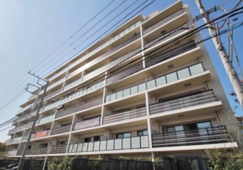 プレミスト西船橋　外観2