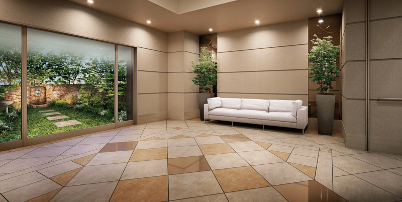 ファイル:リバーガーデン岸里玉出 エントランスホール完成予想CG.png