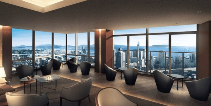 ファイル:Brillia（ブリリア） Tower 西新 スカイビューラウンジ完成予想CG2.png