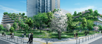 コモレ 四谷 テナント