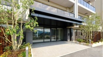 マークスシティ二日市　エントランス