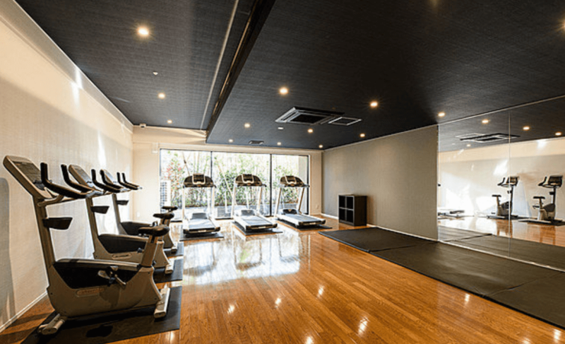 ファイル:MJRザ・ガーデン大江 フィットネスルーム.png