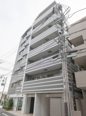 エステムプラザ池袋 ザ・ヴィンテージ　外観2