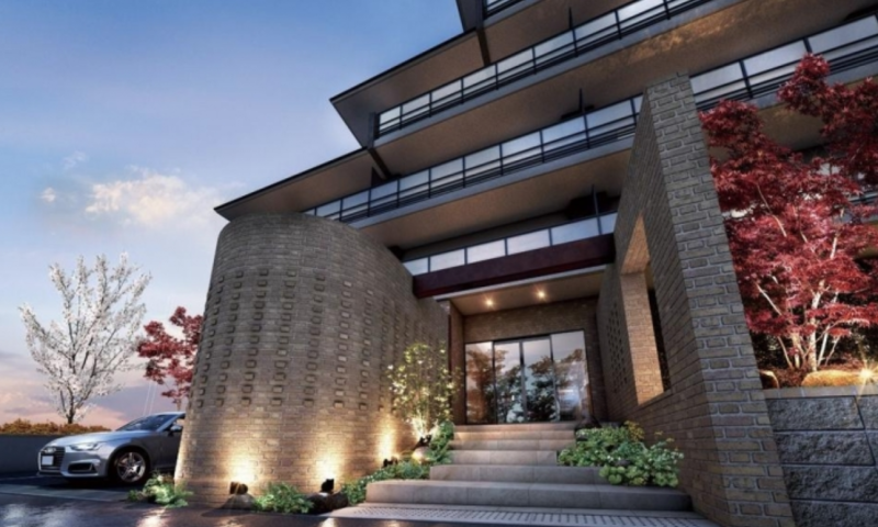 ファイル:グランドパレス京都伏見ザ・ノースゲート エントランスアプローチ完成予想CG.png