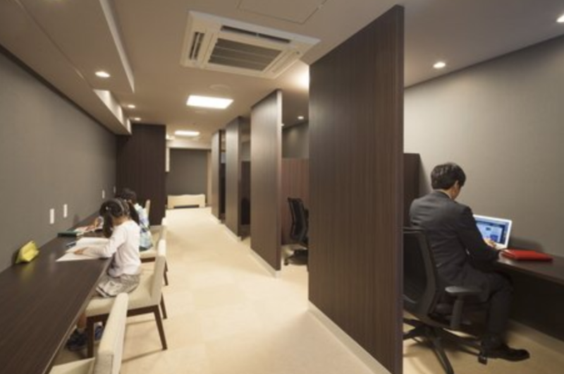 ファイル:シティテラス小金井公園 スタディールーム.png