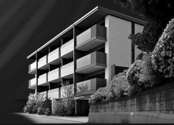 ジオ馬込　外観完成予想図