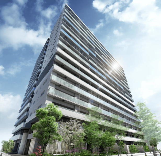 ファイル:バウス横須賀中央 外観完成予想CG.png