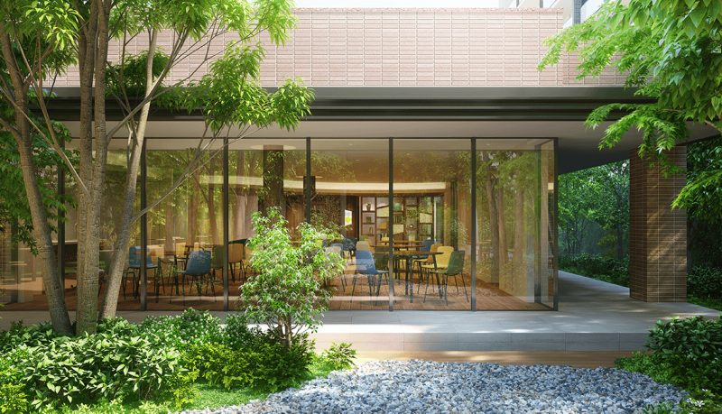 ファイル:プラウドシティ吉祥寺 キッチン付キッズ&コミュニティスタジオ完成予想CG.png