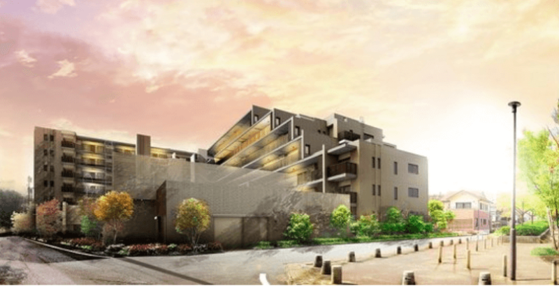 ファイル:ルネ稲毛東 パーク・ザ・レジデンス 外観完成予想図2.png