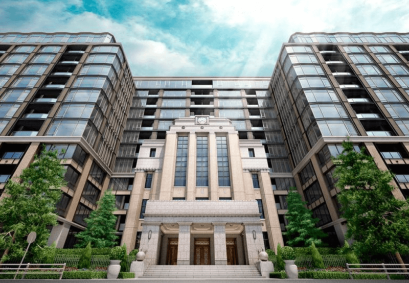 ファイル:三田ガーデンヒルズ 外観完成予想図2.png