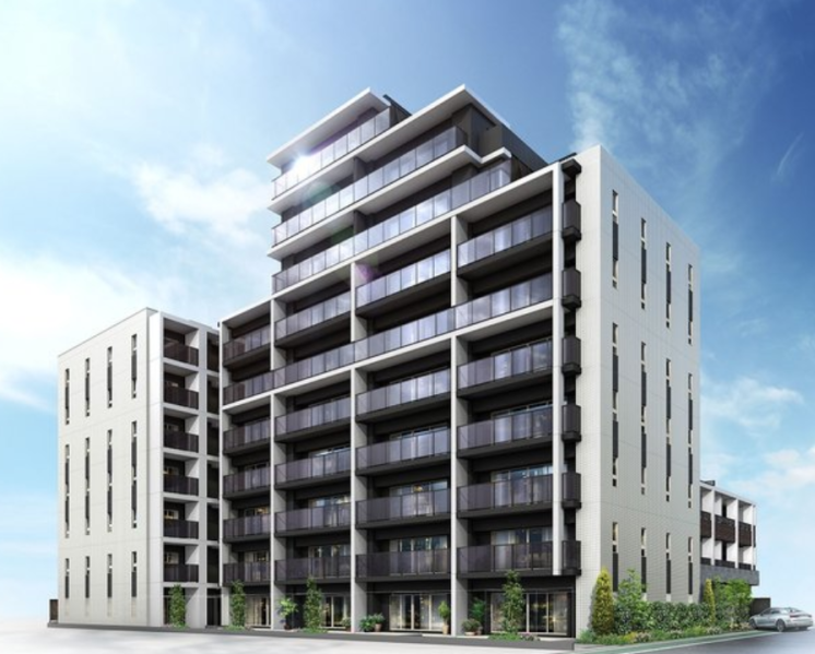 ファイル:クリオ練馬北町 外観完成予想図.png