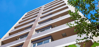 バウス本郷三丁目　外観