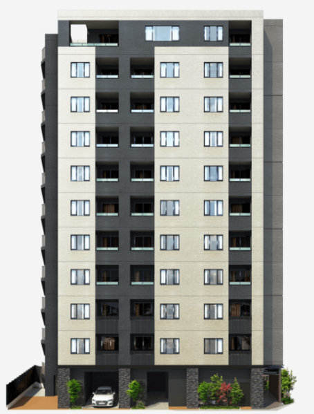 ファイル:プレミアムレジデンス町屋 外観完成予想図.png