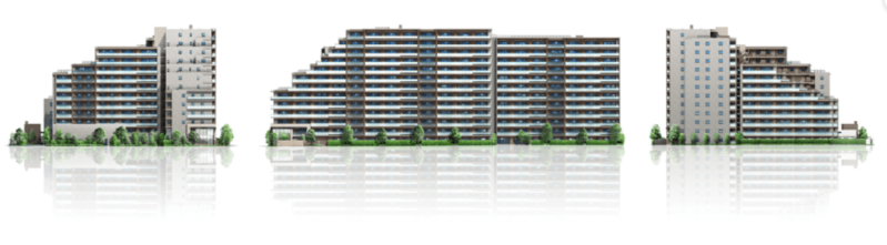 ファイル:リビオシティ南砂町ステーションサイト 外観完成予想図.png