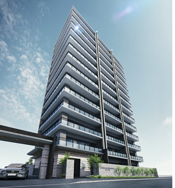 ファイル:リヴィエール光貞台レ・ルーチェ 外観完成予想CG.png