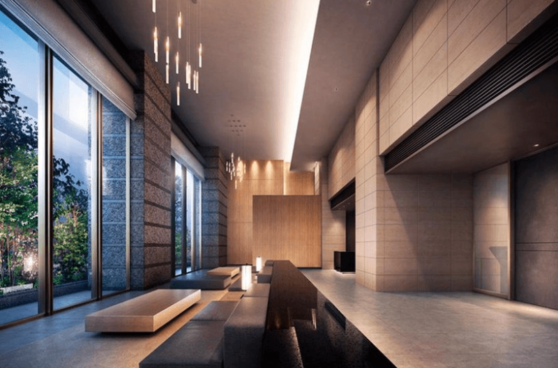 ファイル:ウエリスタワー谷町四丁目 ラウンジ完成予想図.png