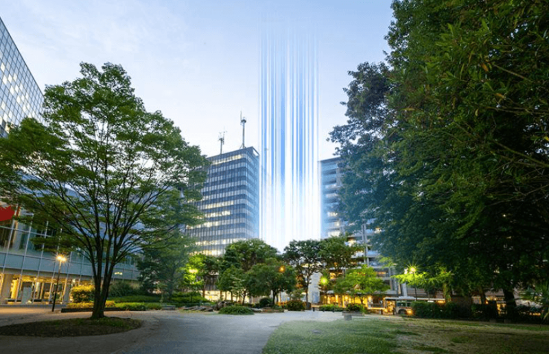 ファイル:シエリア仙台定禅寺通 周辺写真CG合成.png