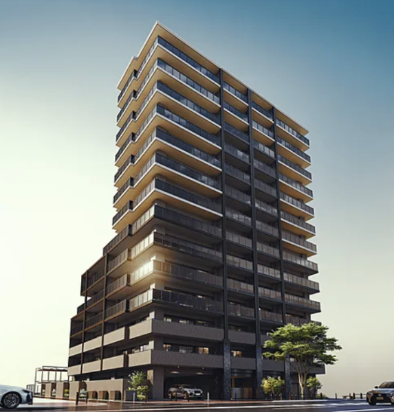 ファイル:イノバス箱崎 外観完成予想図.png