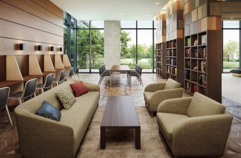 ファイル:グレーシアタワーズ海老名 ライブラリーラウンジ.png