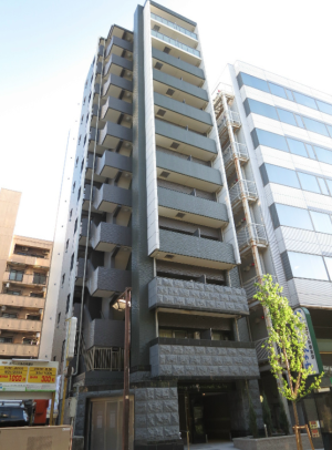 プレサンス丸の内雅殿　外観