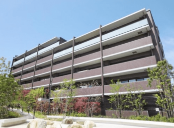 ライオンズ甲陽園　グラングレイド　外観