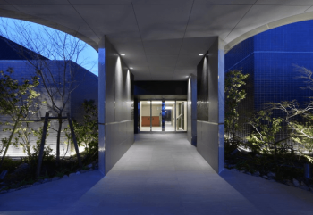 T-STAGE幸田相見駅前 Grand Sky　エレベーターホール２