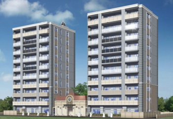 グランファーレ札幌山鼻レガリア　外観完成予想図