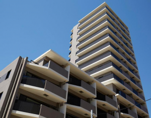 パークホームズ町田 外観