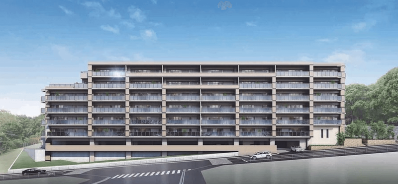 ファイル:レクシア小ヶ倉エテルナ 外観完成予想図1.png