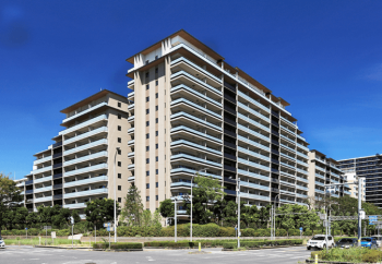 TSUKUBA TERRACE（つくばテラス）-ルネつくばローレルコート　外観