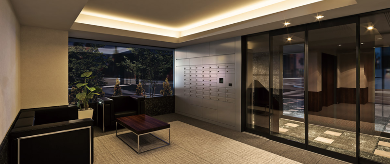 ファイル:クリーンリバー フィネス菊水リヴェール エントランスホール完成予想CG.png