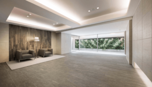 ジオ六甲道　エントランスホール