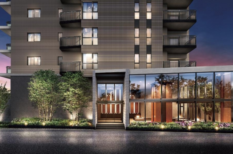 ファイル:デュオヒルズ小牧 エントランス完成予想CG.png