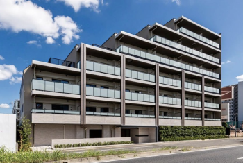 プレシス浦和美園　外観