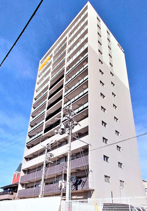 エスリード近江八幡鷹飼町　外観1