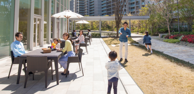 ファイル:クレストプライムレジデンス テラススペース.png