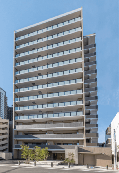 ファイル:サンクレイドル所沢有楽町 外観.png