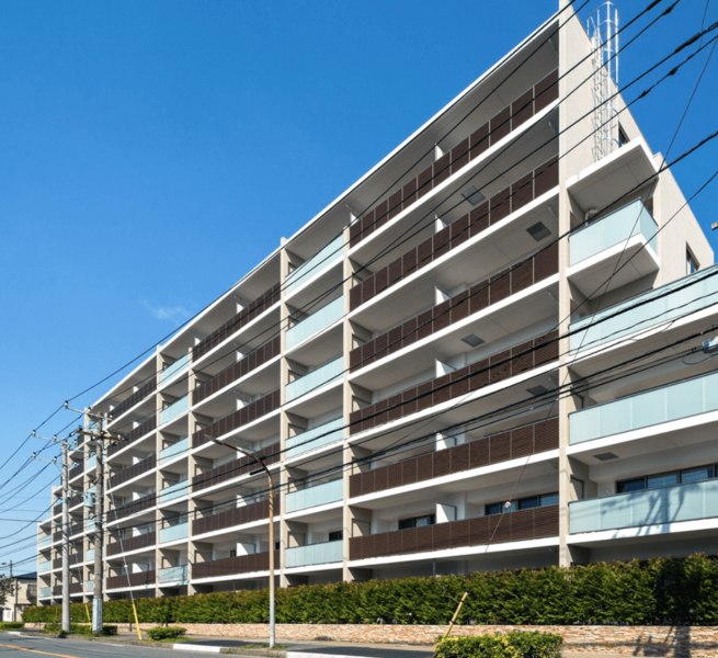 ファイル:ルピアコート市川妙典 外観.png