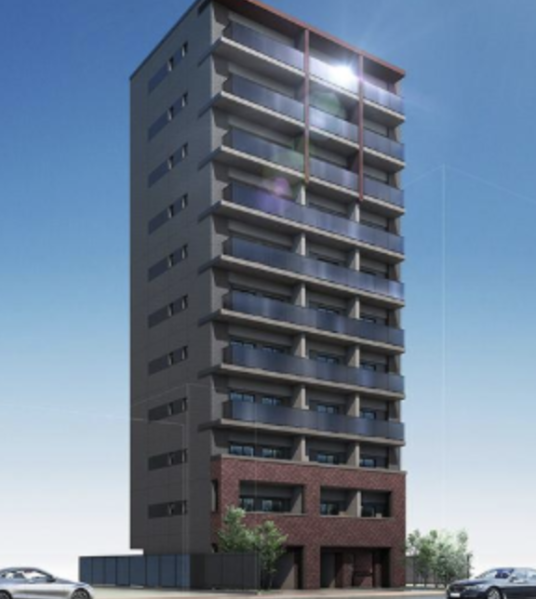 ファイル:グローリオ コンフォート東京菊川 外観完成予想図.png