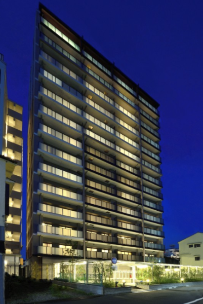 ファイル:サンクレイドル船堀III 外観.png