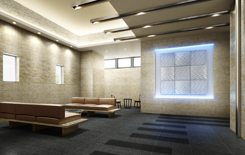 ファイル:サンメゾン堅田駅前 エントランスホール完成予想CG.png