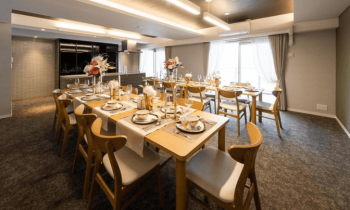 センターマークスレジデンス　パーティルーム