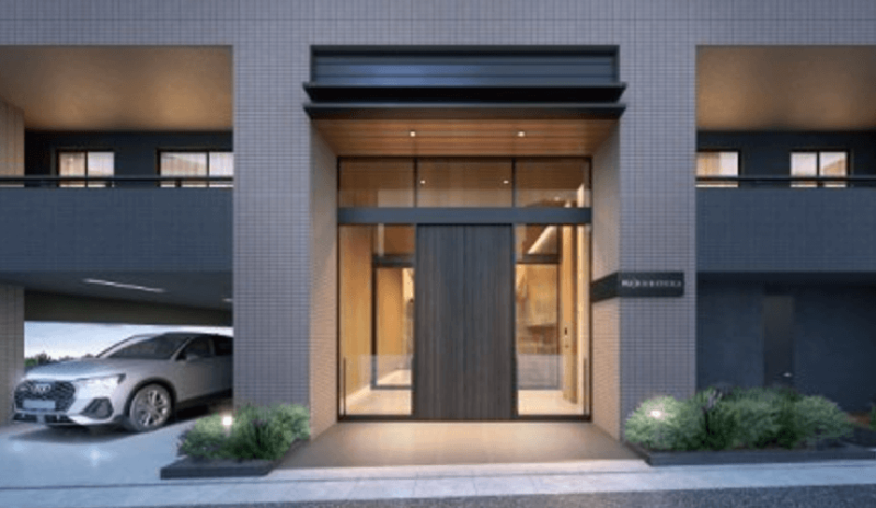 ファイル:プレシス平塚 エントエランス完成予想図.png