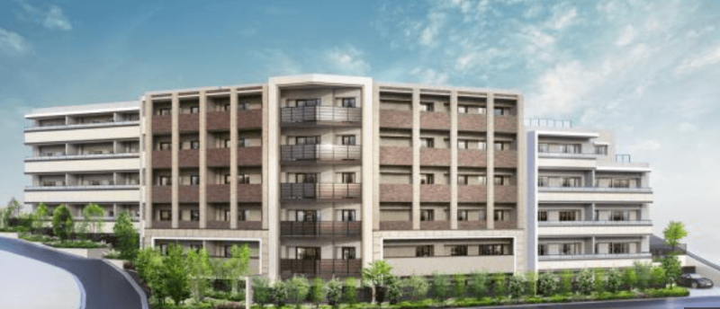 ファイル:（仮称）グレンドール新宿牛込柳町 外観完成予想図.png