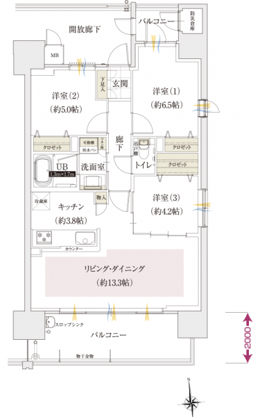 ファイル:Eタイプ MENU PLAN2 城東160928.png