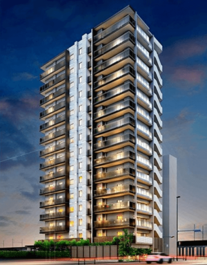 Tステージ 昭和町　外観完成予想図