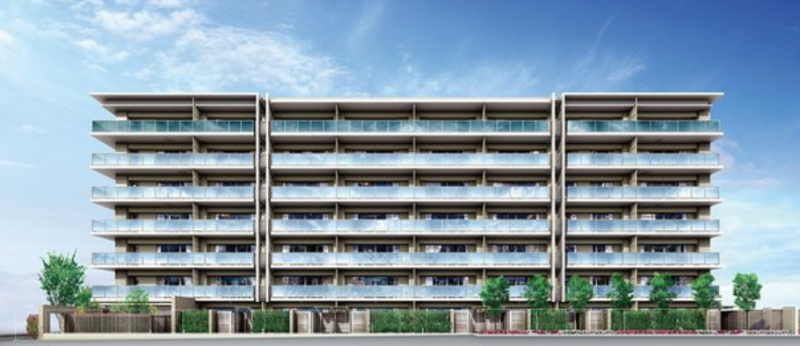 ファイル:アルバックス蒲郡レジデンス 外観完成予想図1.png